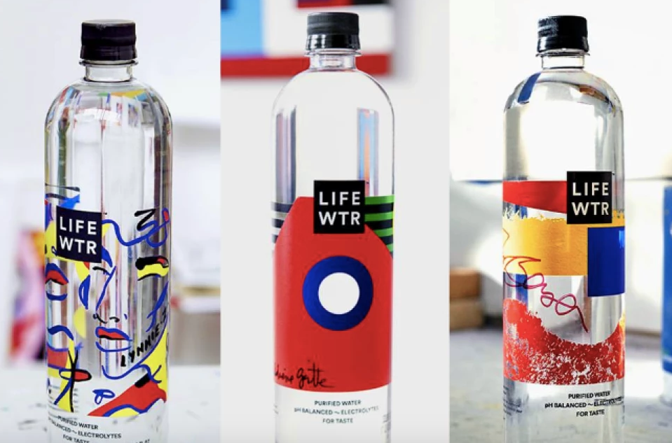 lifewtr good for you