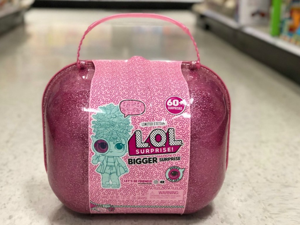 L O L Surprise Eye Spy Series Under Wraps Dolls Only 5 99 At Best Buy Regularly 14 More Hip2save - codes for eye spy roblox