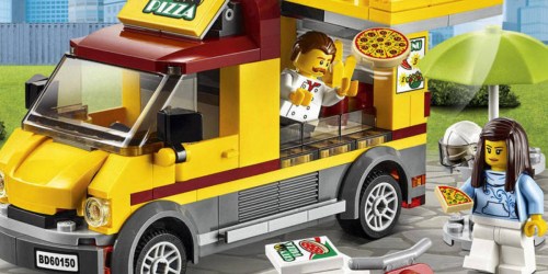 LEGO City Pizza Van Only $15.99 on Amazon (Regularly $20)