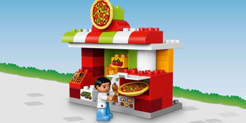 LEGO DUPLO Town Pizzeria Building Set Only $16.99 (Regularly $30)