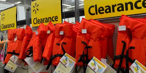 Up to 85% Off Summer Clearance Items at Walmart