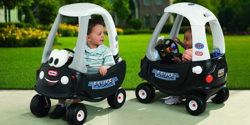 Little Tikes Cozy Coupe Patrol Ride-On Only $39.97 Shipped (Regularly $55)