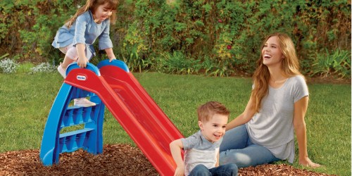 Little Tikes Indoor/Outdoor Slide as Low as $24.49 at Walmart.com