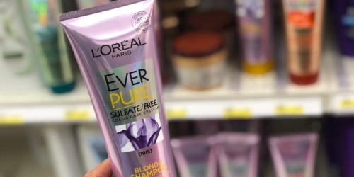 NEW L’Oreal Hair Care Coupon = Shampoo & Conditioner as Low as $1.50 Each After CVS Rewards