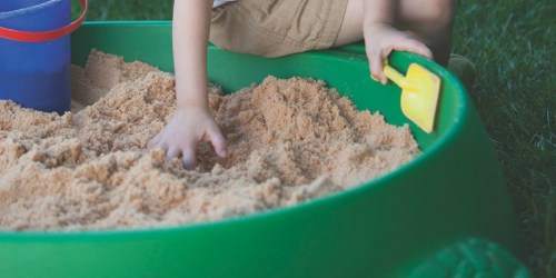Play Sand BIG 50-Pound Bag Only $2.50 at Lowe’s