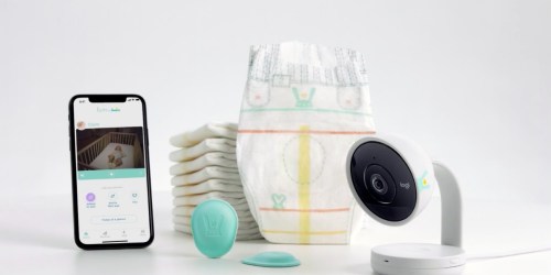Pampers Introduces Lumi Smart Diapers | Monitor & Track Wet Diapers, Sleep, Feedings & More