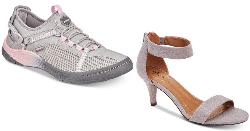 Up to 65% Off Women's Sandals, Sneakers & More at Macy's - Hip2Save