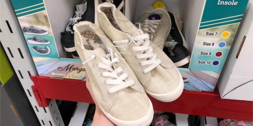 Margaritaville Women’s Canvas Shoes Only $12.81 at Sam’s Club