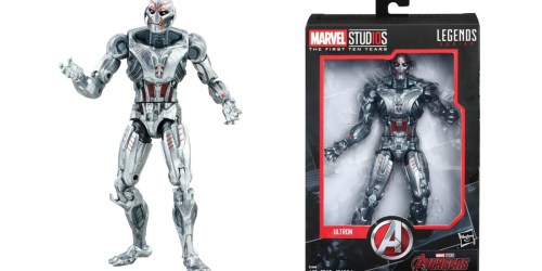 Marvel Figures as Low as $7.99 at Best Buy (Regularly $25)