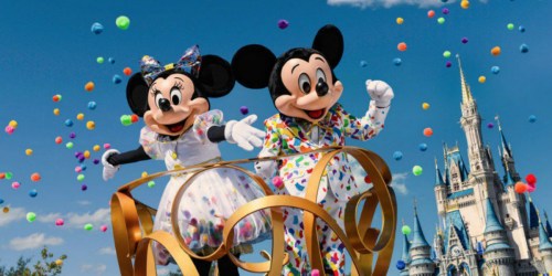 Visit 4 Disney Theme Parks AND 2 Water Parks as Low as $69 Per Park