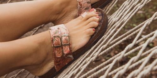 Up to 75% Off Muk Luks Sandals & Shoes for the Family at Zulily