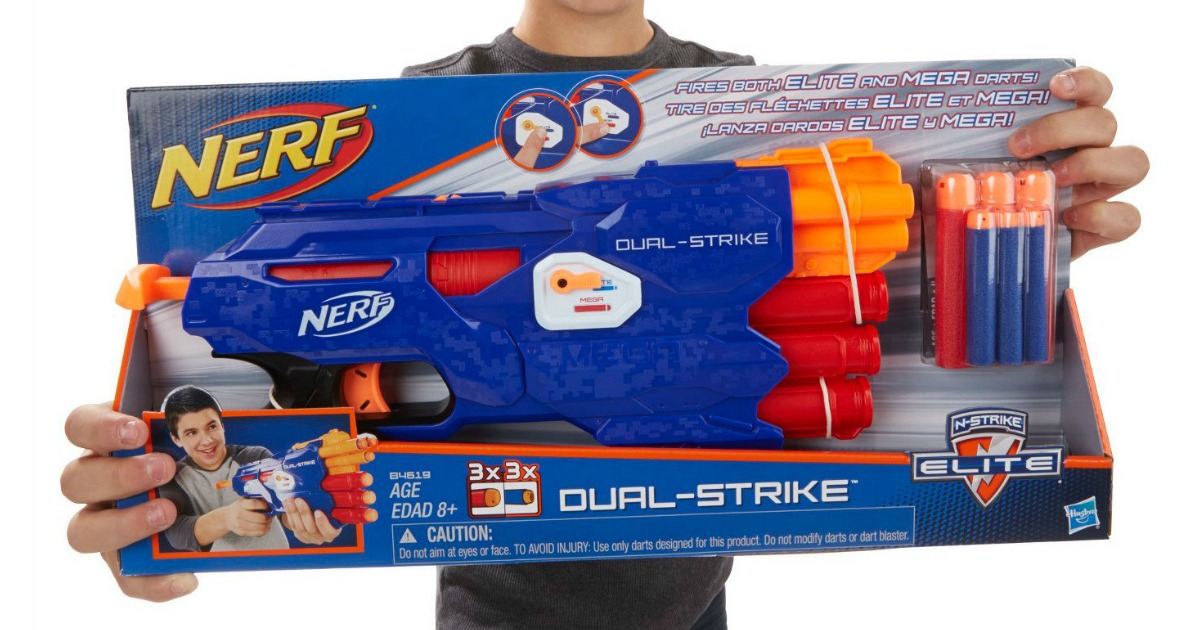 nerf n strike dual strike