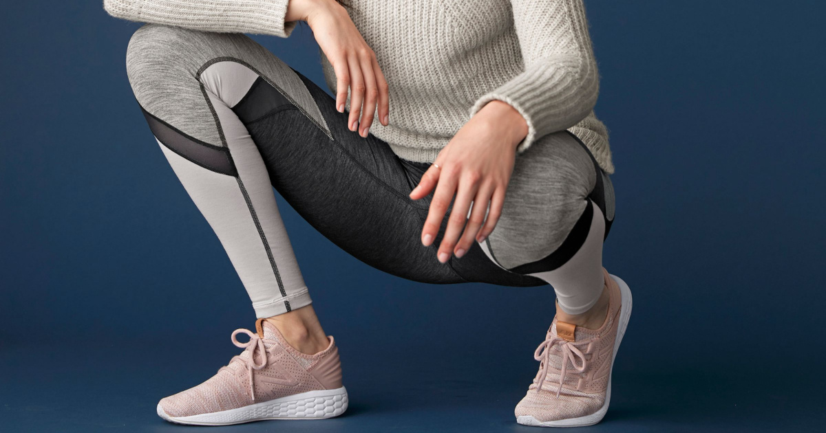 New Balance Cruz Womens Shoes 4 New Balance Womens Fresh Foam Cruz v2 Knit