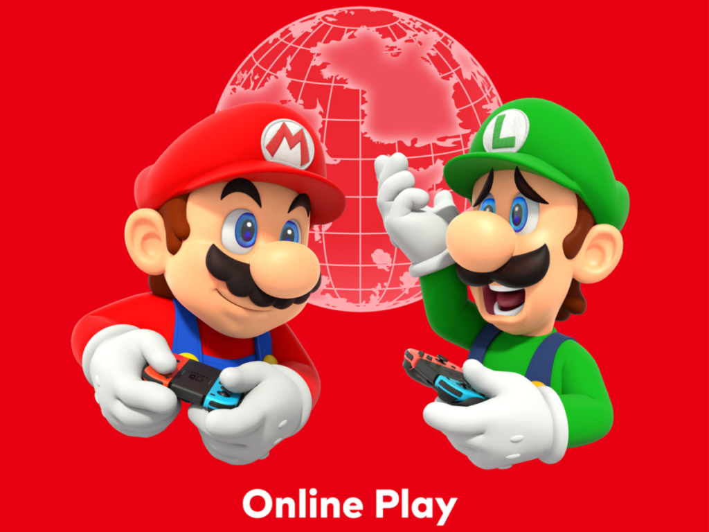 Nintendo Online Play