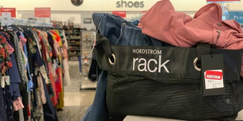 Free Shipping On ANY Nordstrom Rack Purchase | Extra 50% Off Clearance Prices