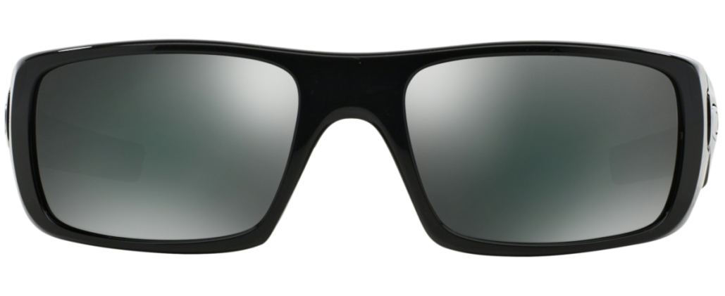 Oakley Men's Crankshaft Sunglasses front view