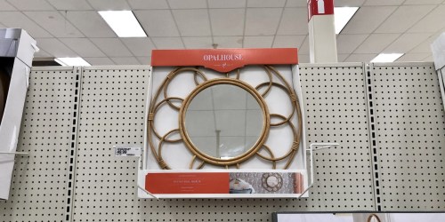 25% Off Mirrors at Target.com (Opalhouse, Project 62 & More)