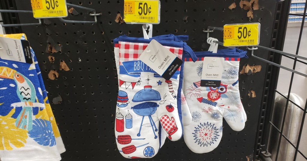 oven mitts at walmart
