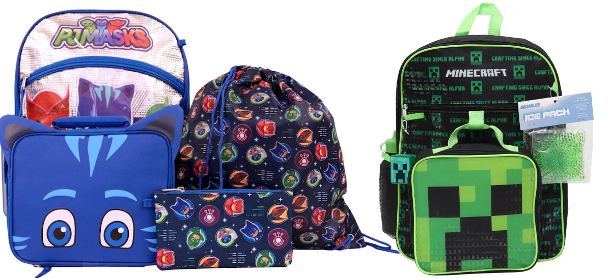 minecraft backpack kohl's