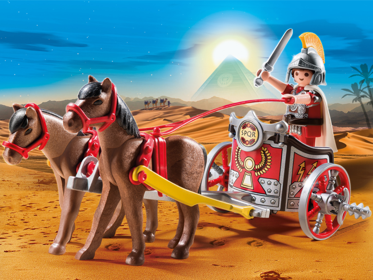 playmobil pyramid best price