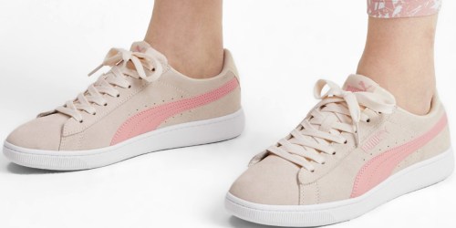 Over 60% Off PUMA Women’s Sneakers + FREE Shipping