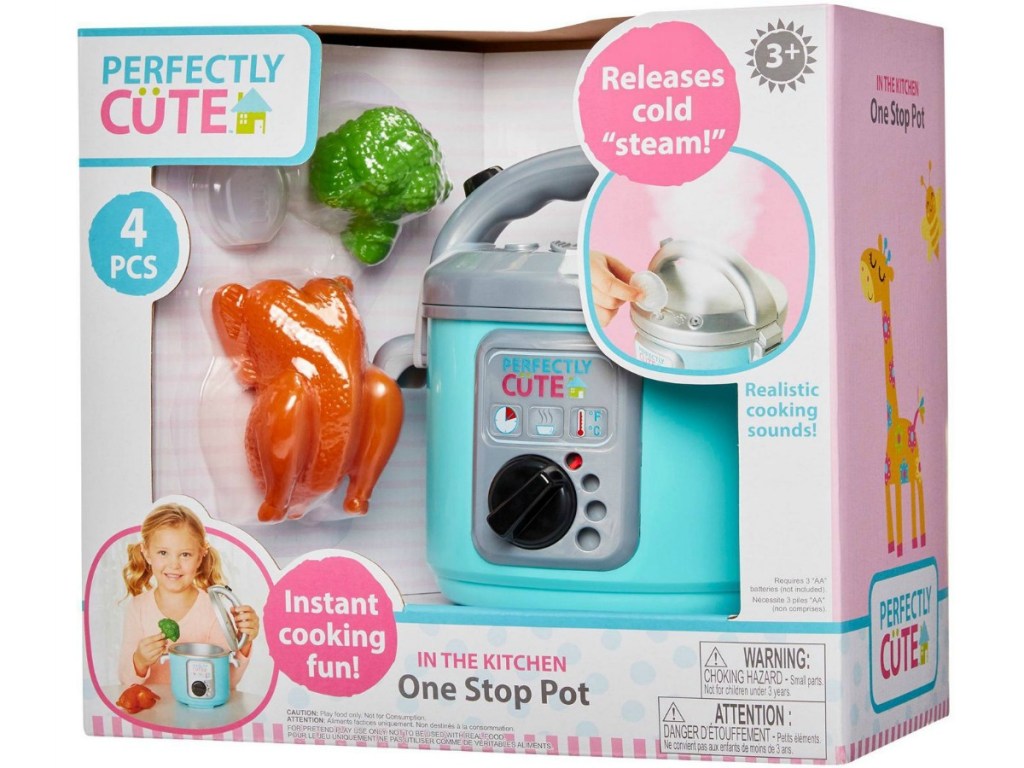 Perfectly Cute Instant Pot Target toy