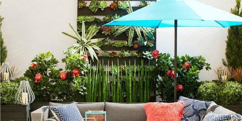 Pier 1 Imports Patio Umbrellas Only $14.98 (Regularly $50)