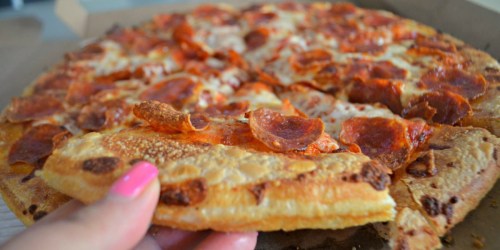 50% Off Pizza Hut Pizzas | Personal Pan Pizzas as Low as $1.84 + More