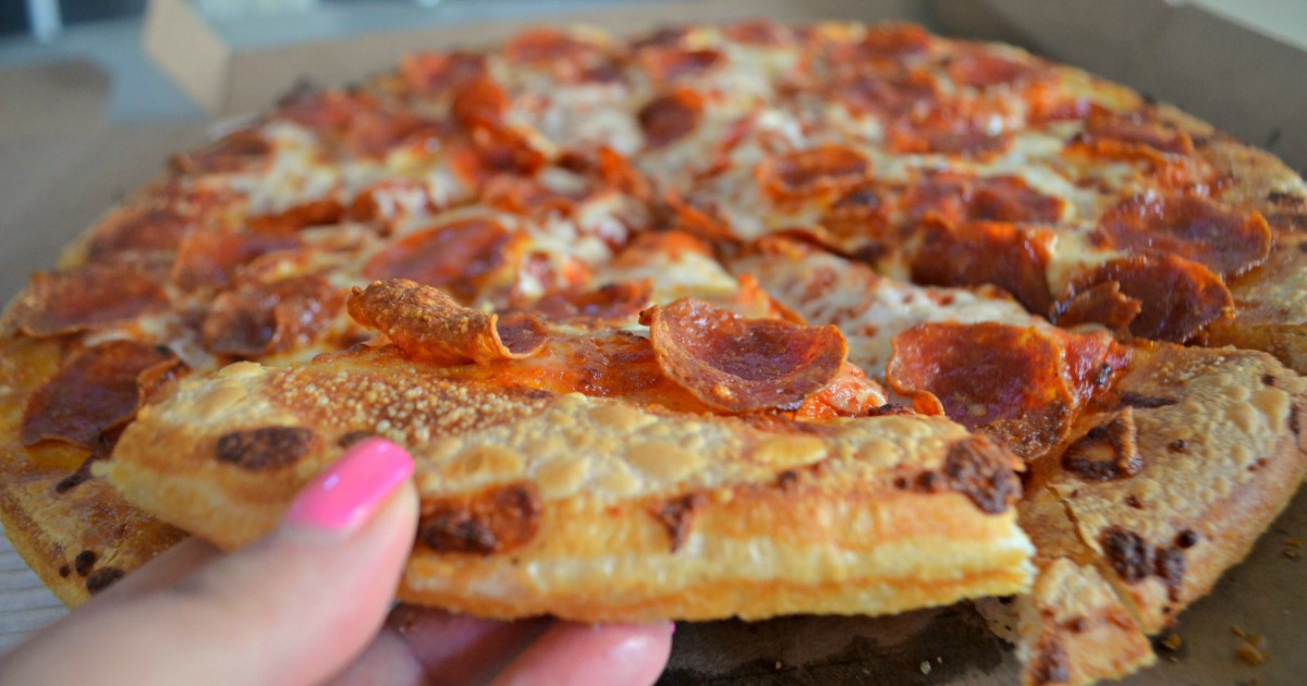 50% Off Pizza Hut Coupons | Get the Best Deals Now - Hip2Save