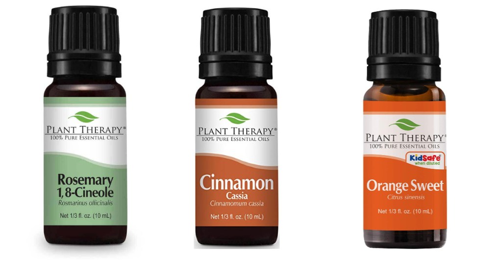 plant therapy ornage sweet essential oil