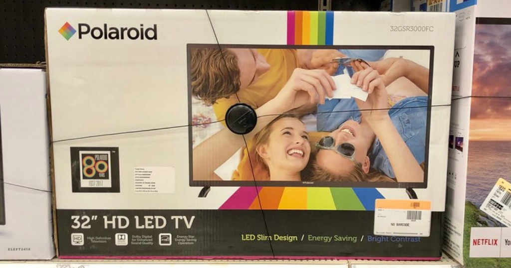 Polaroid TV