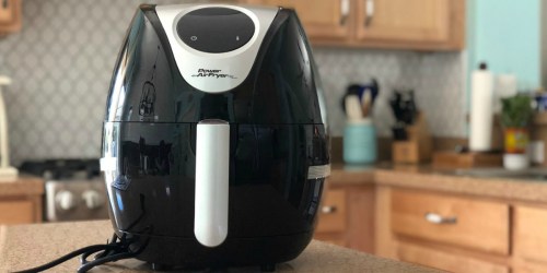Power Air Fryer XL as Low as $62.99 Shipped (Regularly $150) + Get $10 Kohl’s Cash