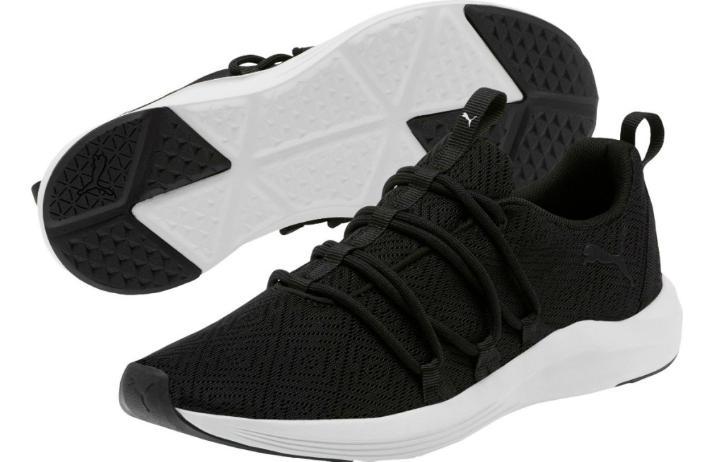 Puma Prowl shoes in black