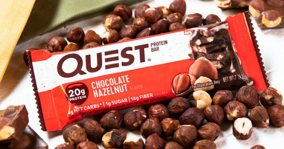 Quest Nutrition Chocolate Hazelnut