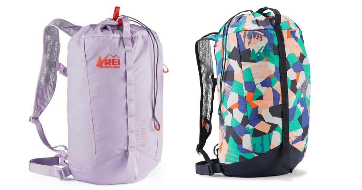 rei outlet backpacks