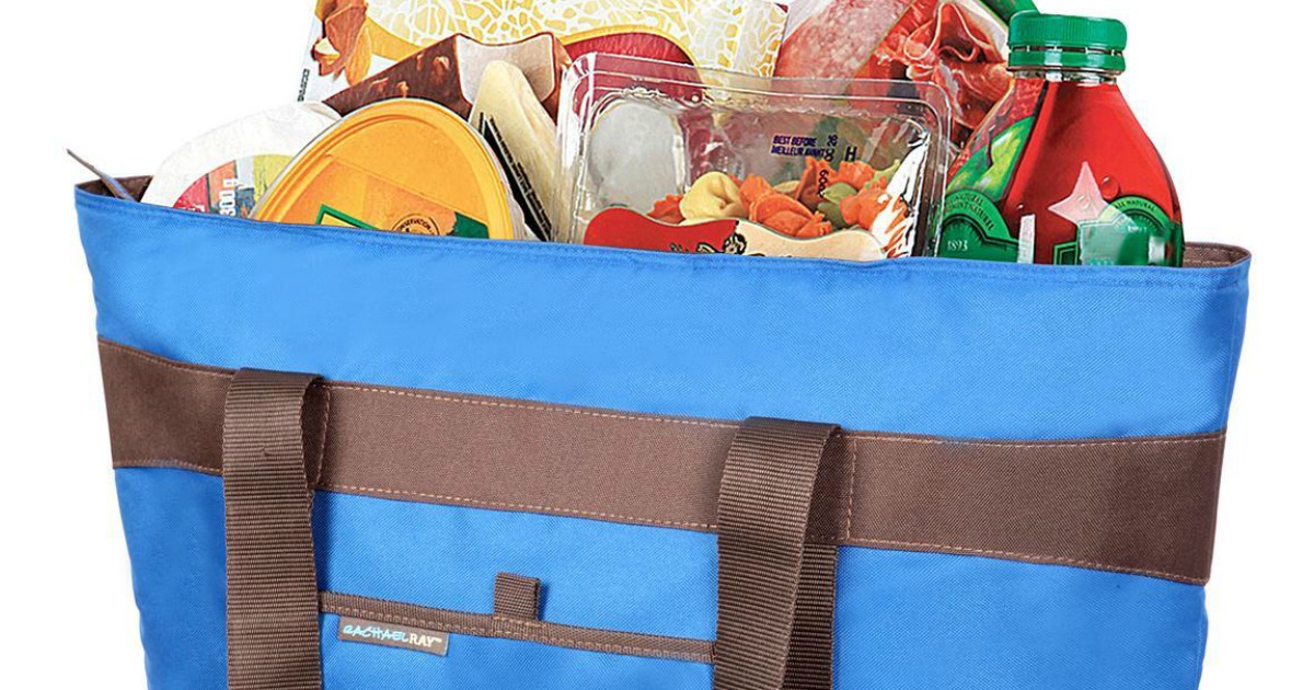 rachel ray cooler bag