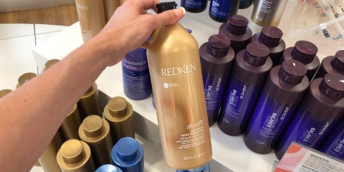 55% Off HUGE Shampoo & Conditioner Bottles on JCPenney | Matrix, Redken & More
