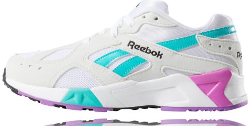 Reebok Aztrek Sneakers Only $39.99 Shipped (Regularly $90+)