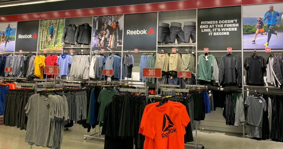 reebok in stores