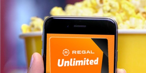Join Regal Unlimited & Watch Endless Movies Every Day | No Limits & No Blackout Dates