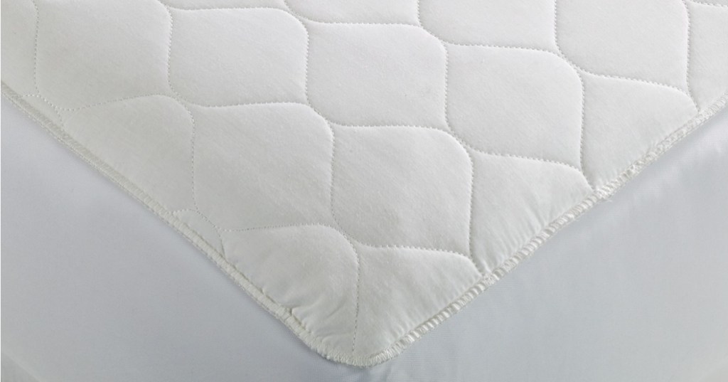 reversible heated mattress pad