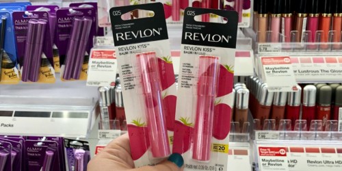 TWO Revlon or Maybelline Lip Products Only $2.58 After Target Gift Card