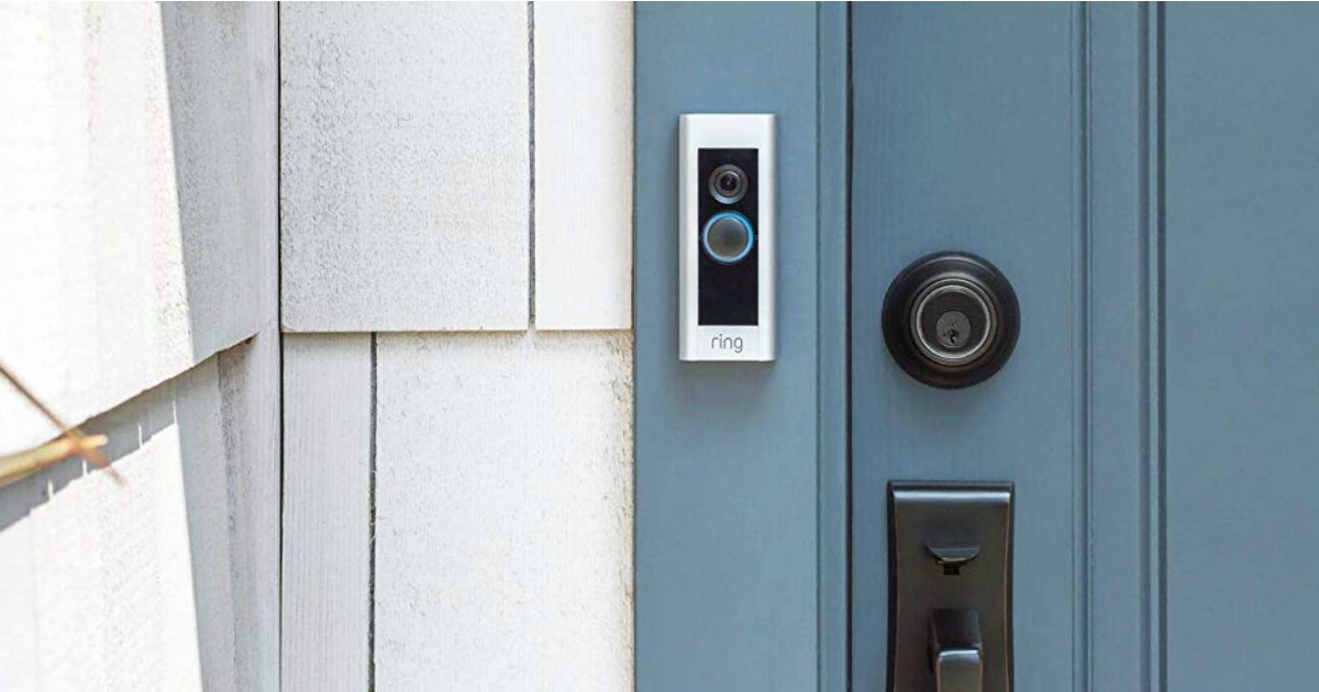 ring doorbell $69