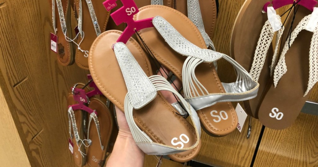 Kohl's Cardholders Sale Women's Sandals Only 5.61