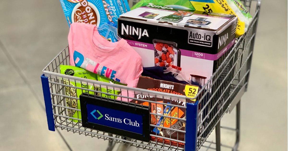 Top 5 Favorite Home Items to Score at Sam's Club One-Day ...