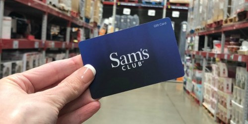 Sam’s Club Membership & $35 Gift Card as Low as $35 + More