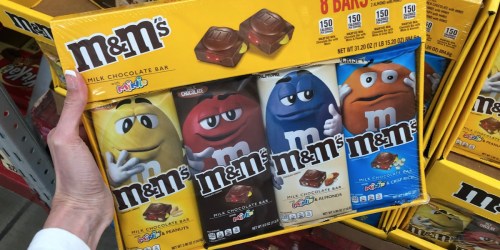 SWEET Savings on M&M’s Candy at Sam’s Club