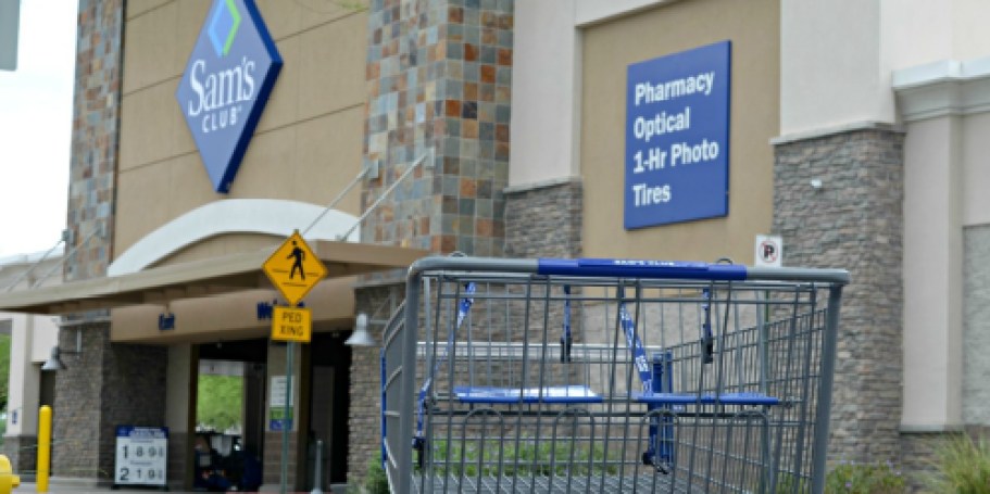 Join Sam’s Club for $25 – Or Upgrade to Plus & Score 3 FREE Months of WeightWatchers
