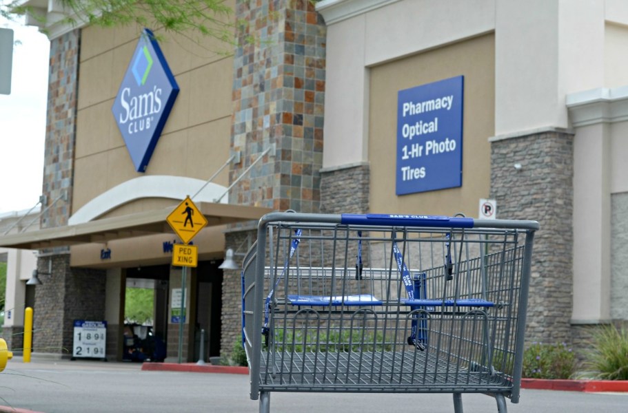 Join Sam’s Club for $25 – Or Upgrade to Plus & Score 3 FREE Months of WeightWatchers