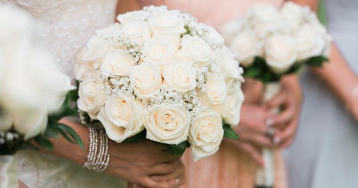 sam's club wedding bouquets